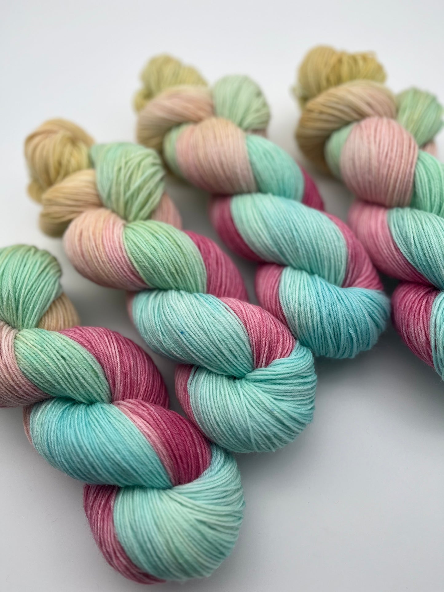 Sweet Coral Classic Sock