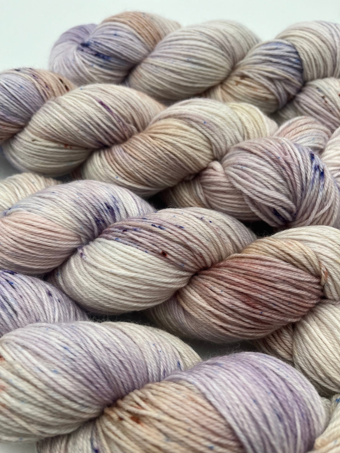 Blueberry Muffin Soft Sock
