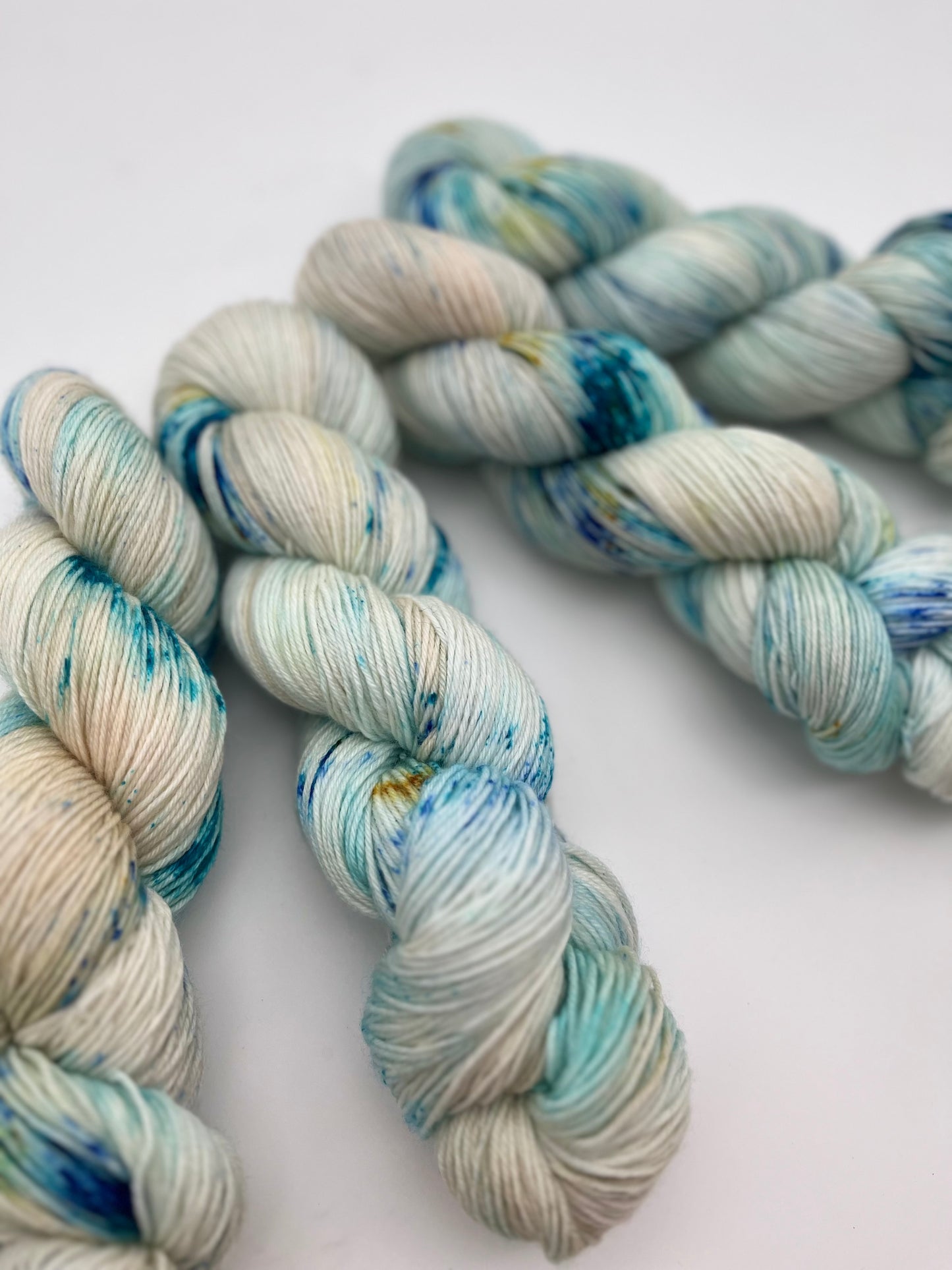 The Sound of the Sea Soft Sock