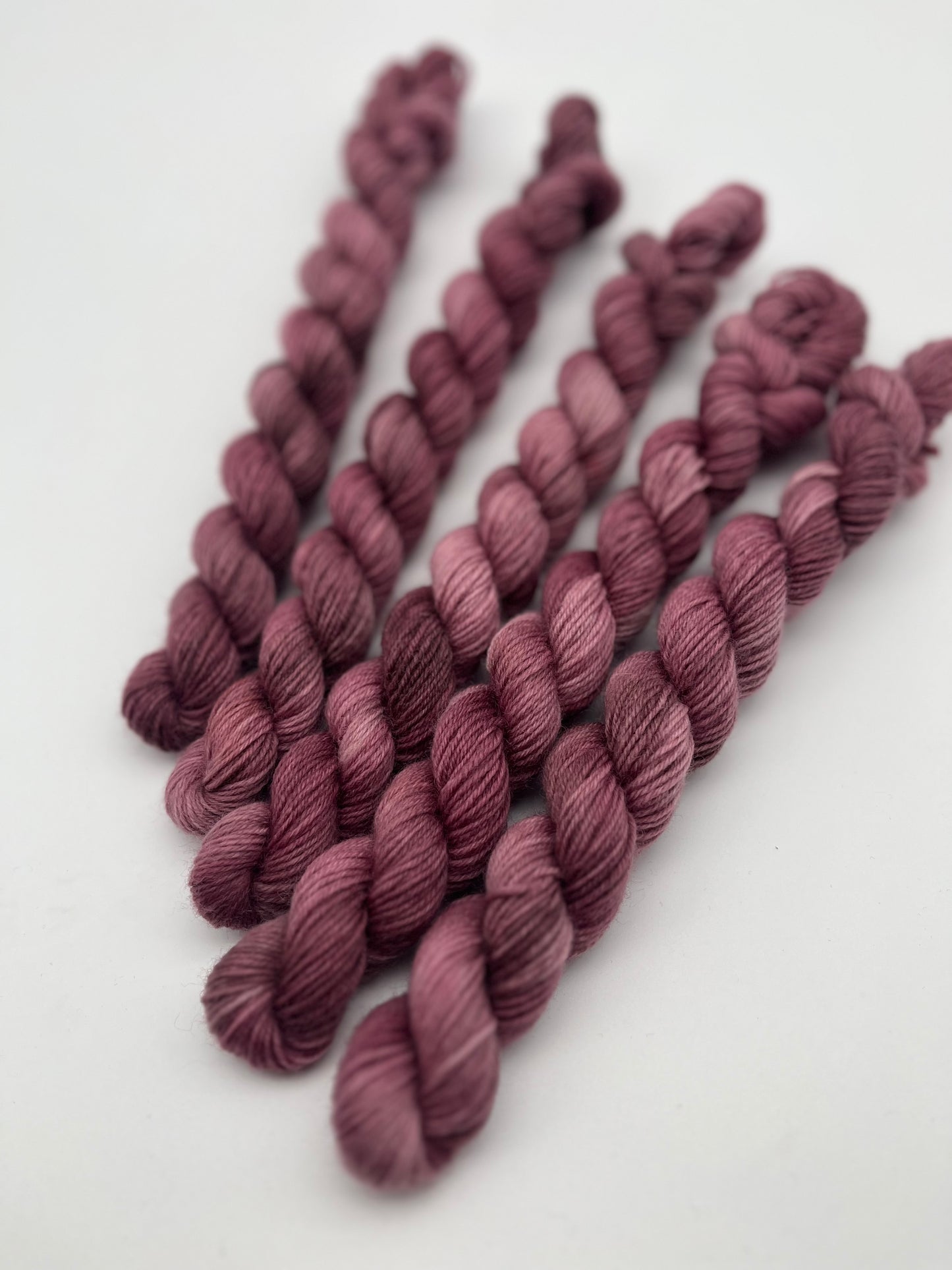 Mauve Classic Sock Mini