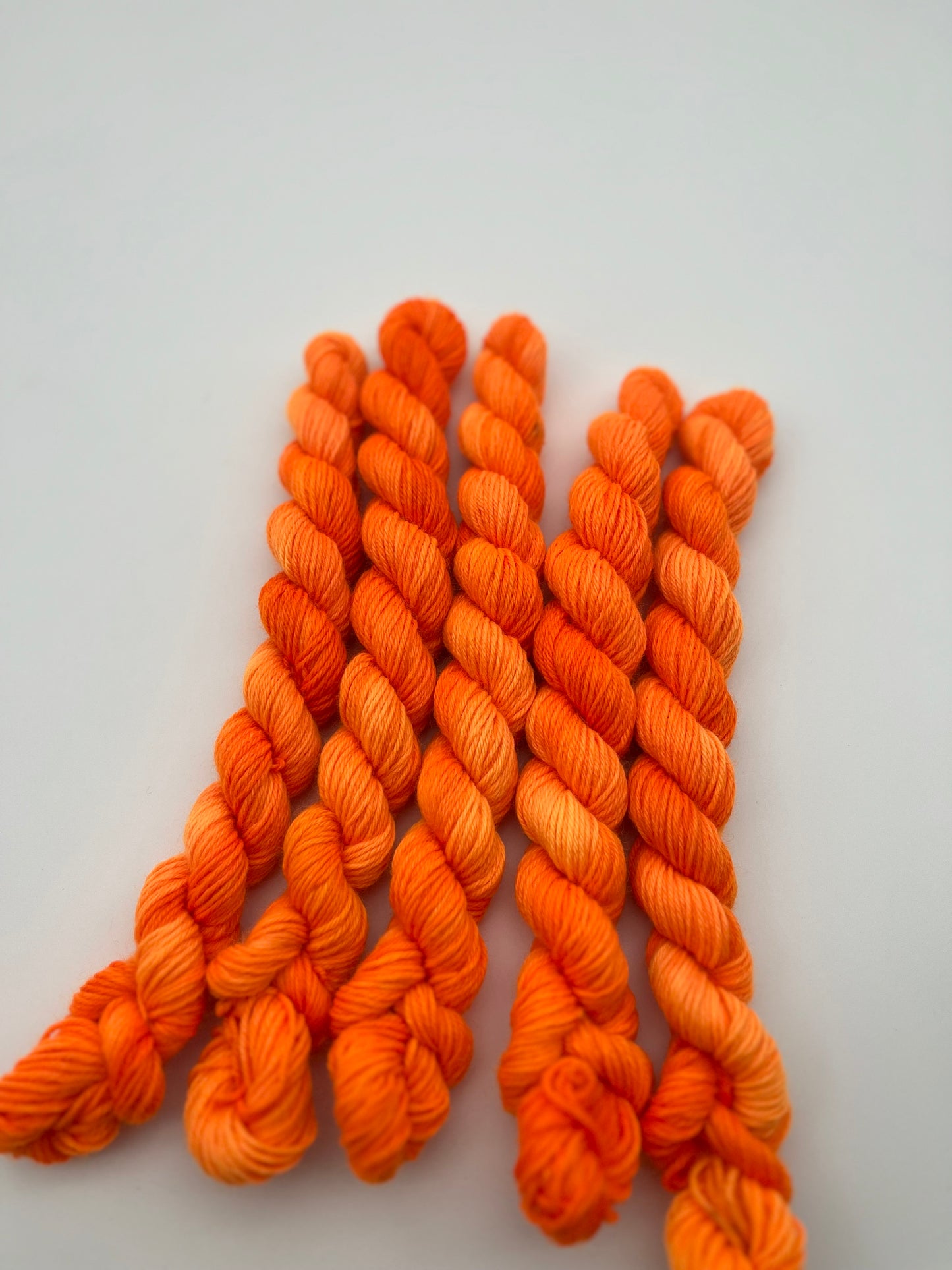 Mandarin Soft Sock Mini