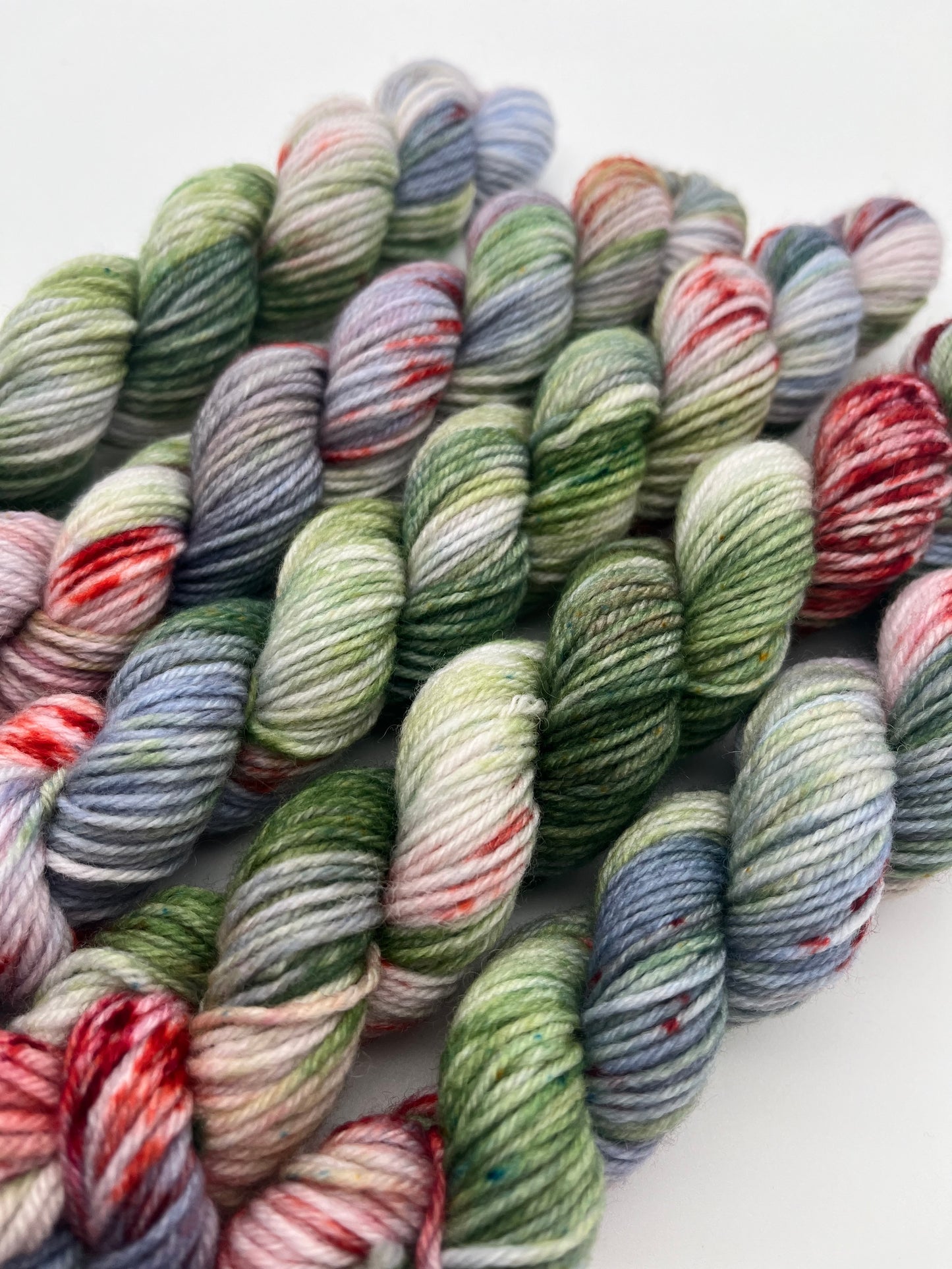 Mistletoe Soft Sock Mini