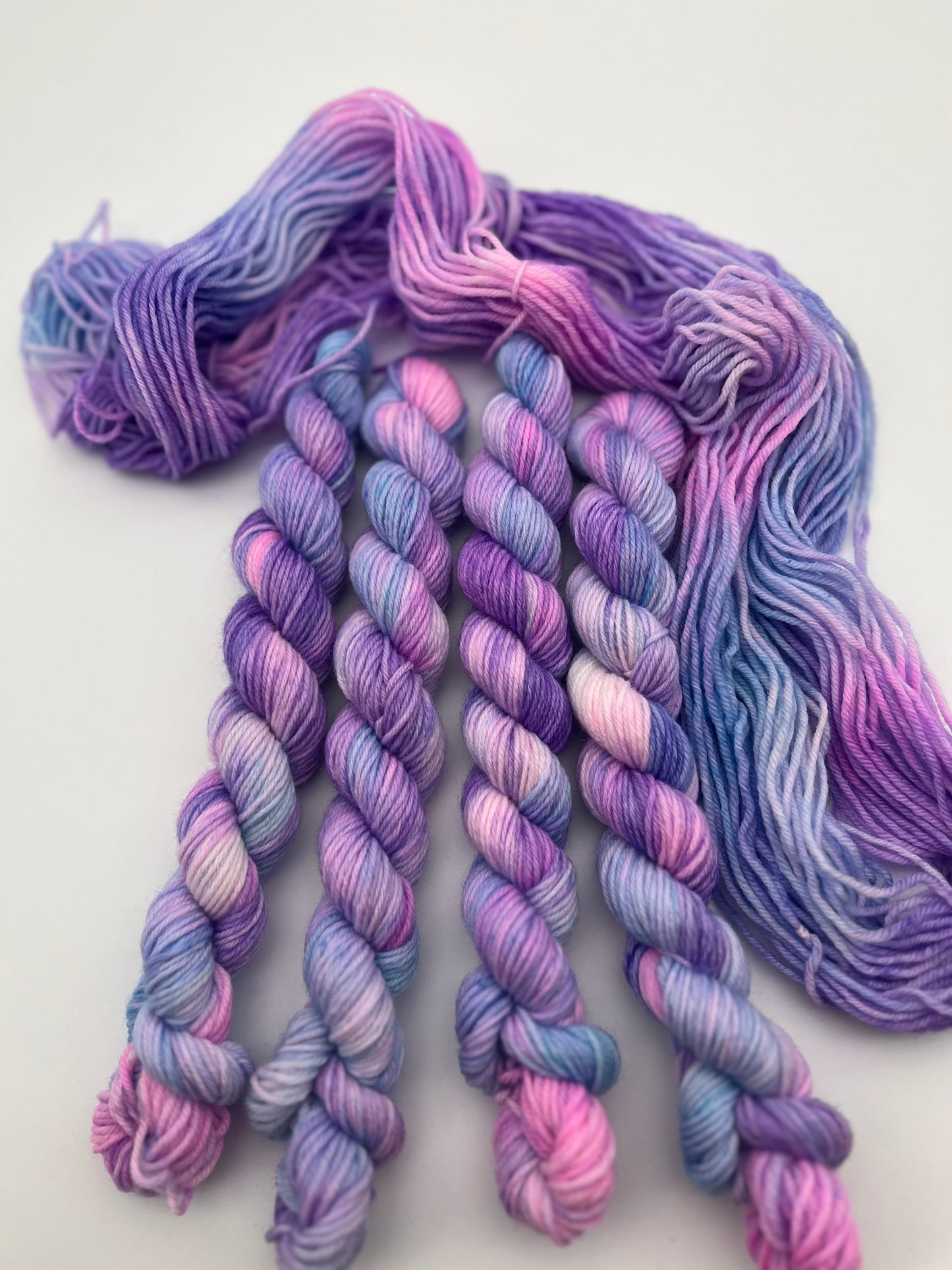 Bubblegum Soft Sock Mini