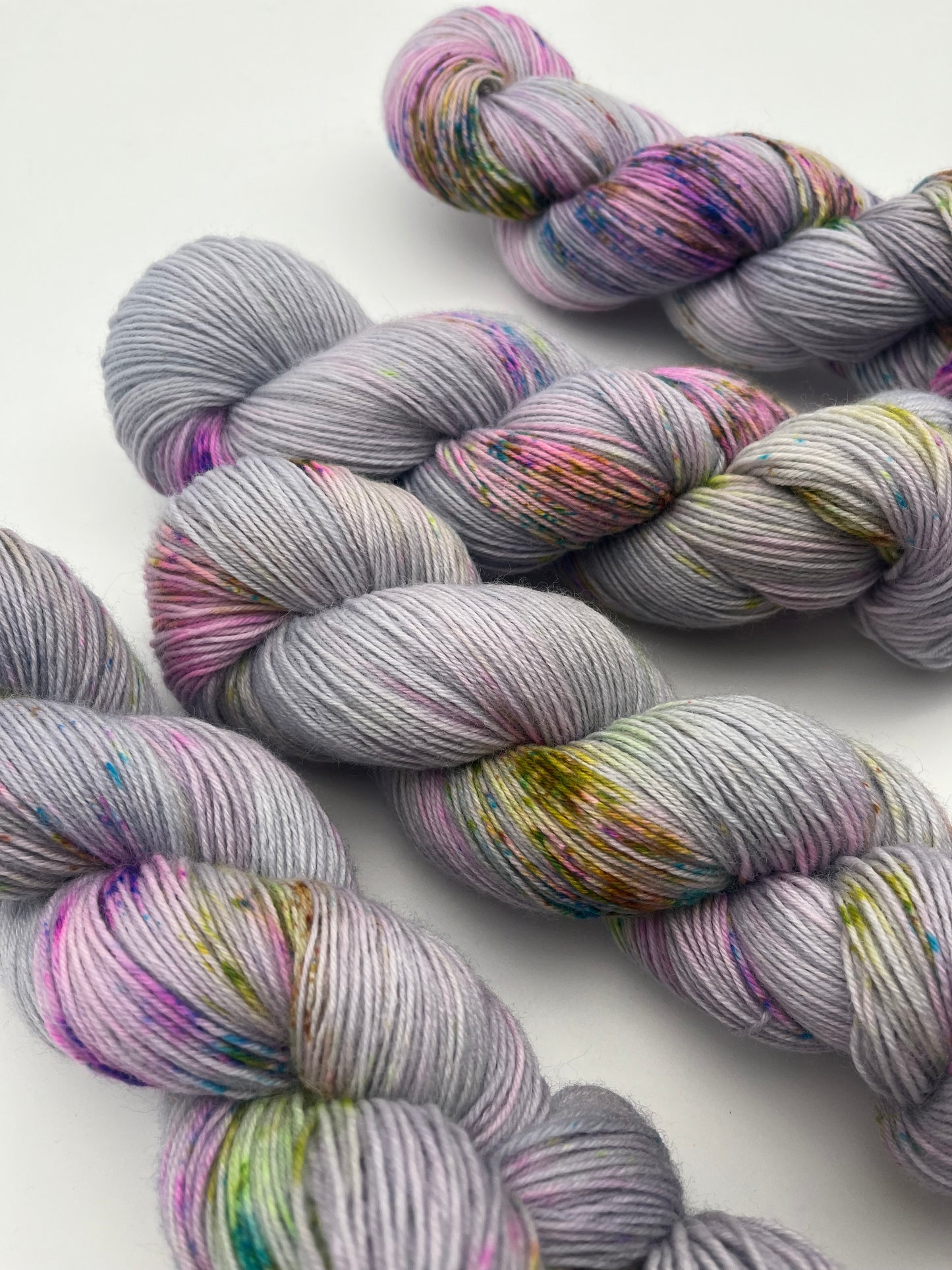 Fairy Garden Classic Sock