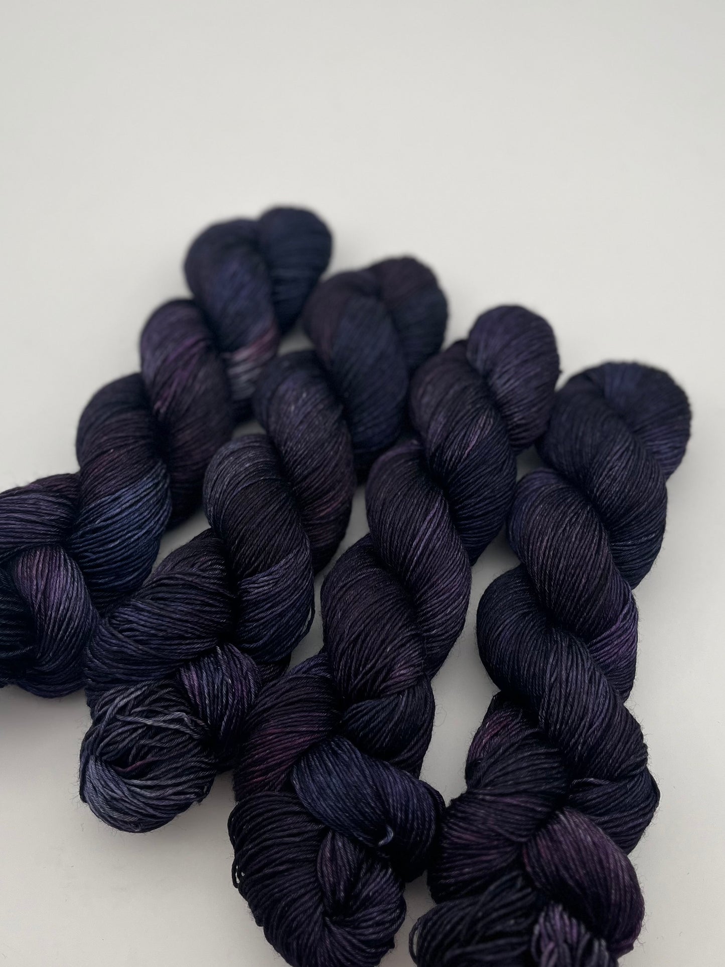 Moody Silky Sock