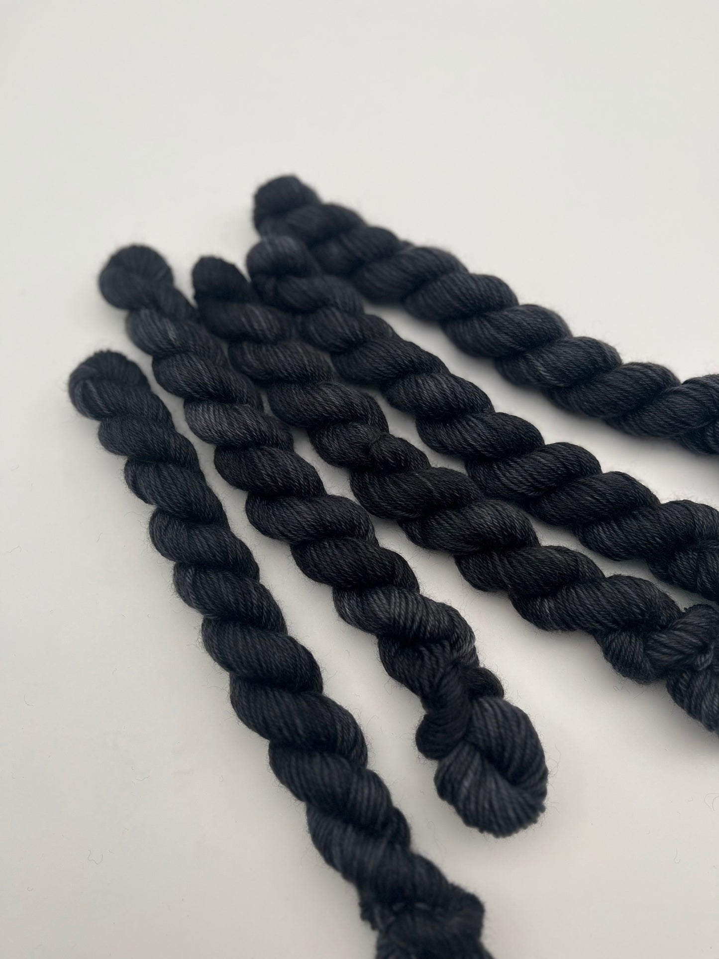 Black Widow Soft Sock Mini