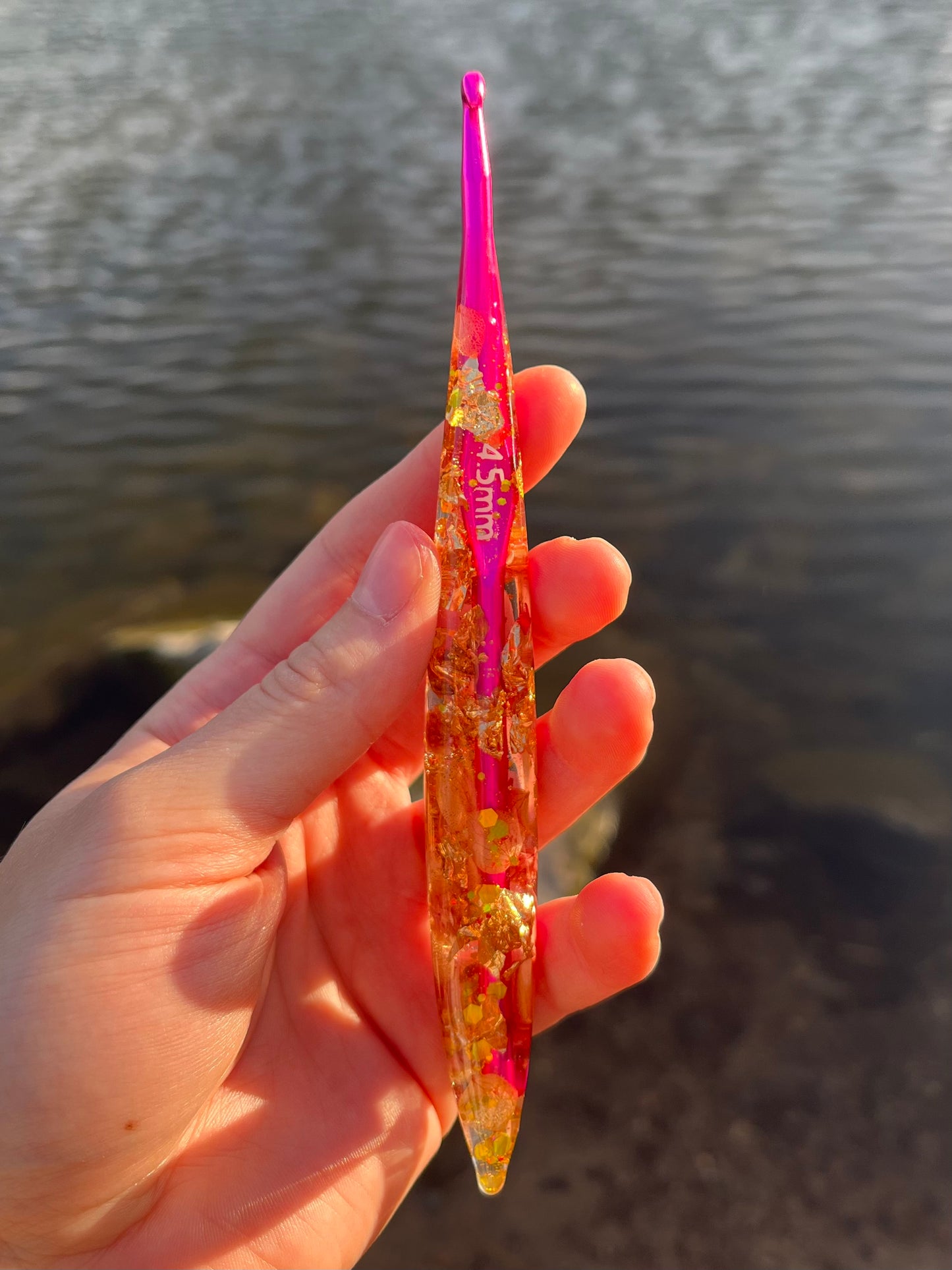 Power Flower 4.5mm