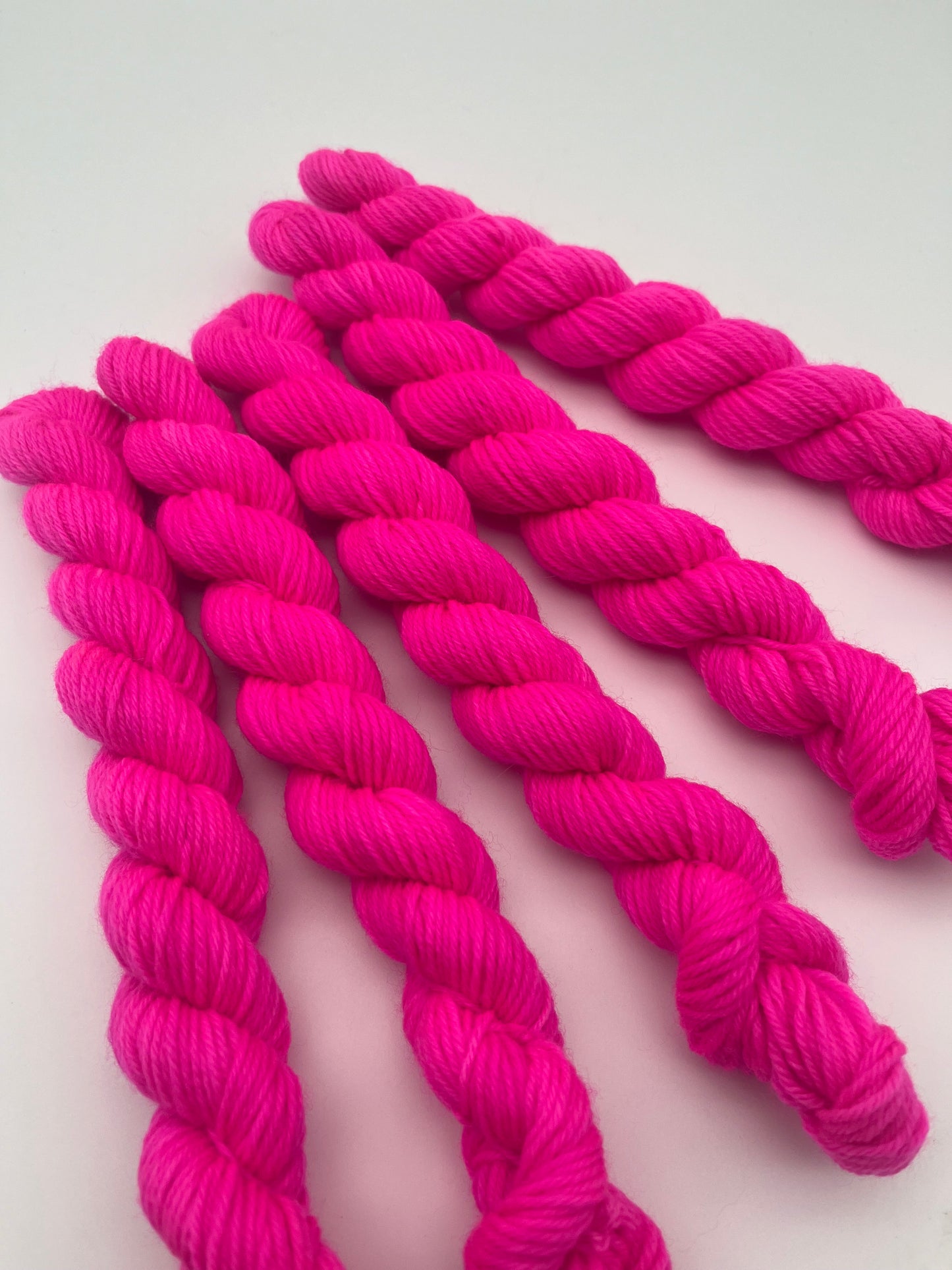 Pretty in Pink Soft Sock Mini