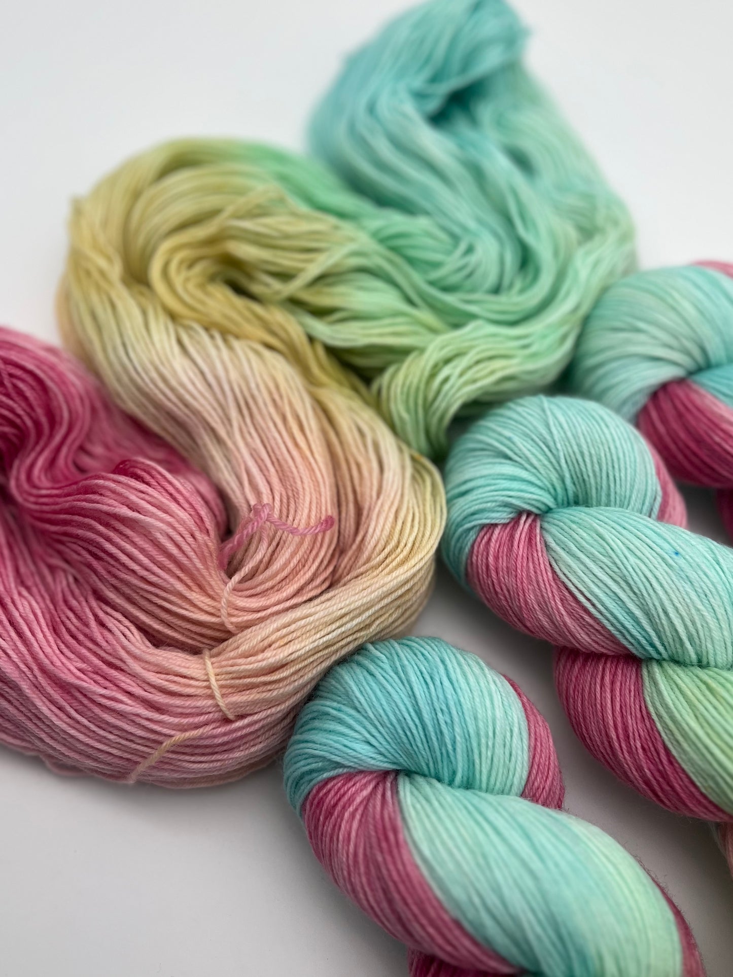 Sweet Coral Classic Sock