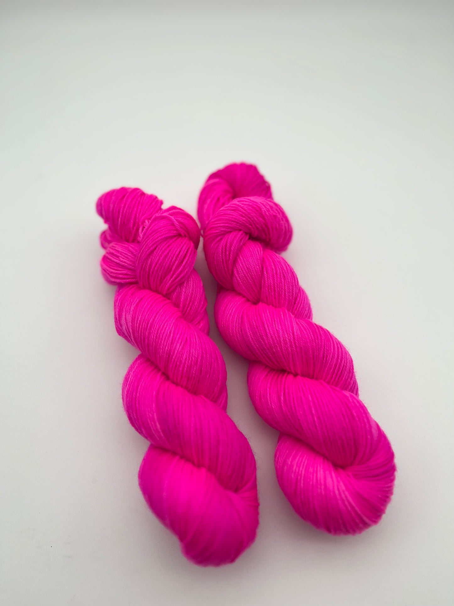 Pretty in Pink Soft Sock