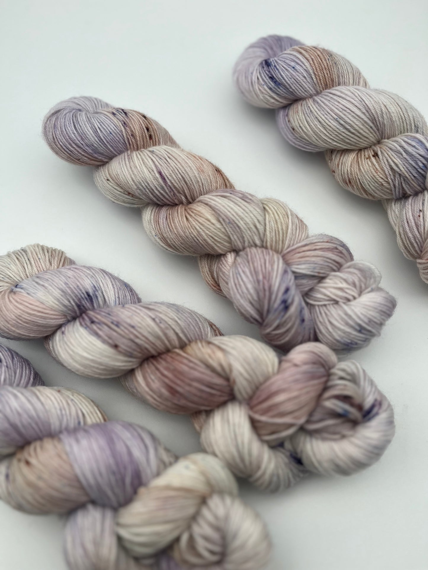 Blueberry Muffin Soft Sock
