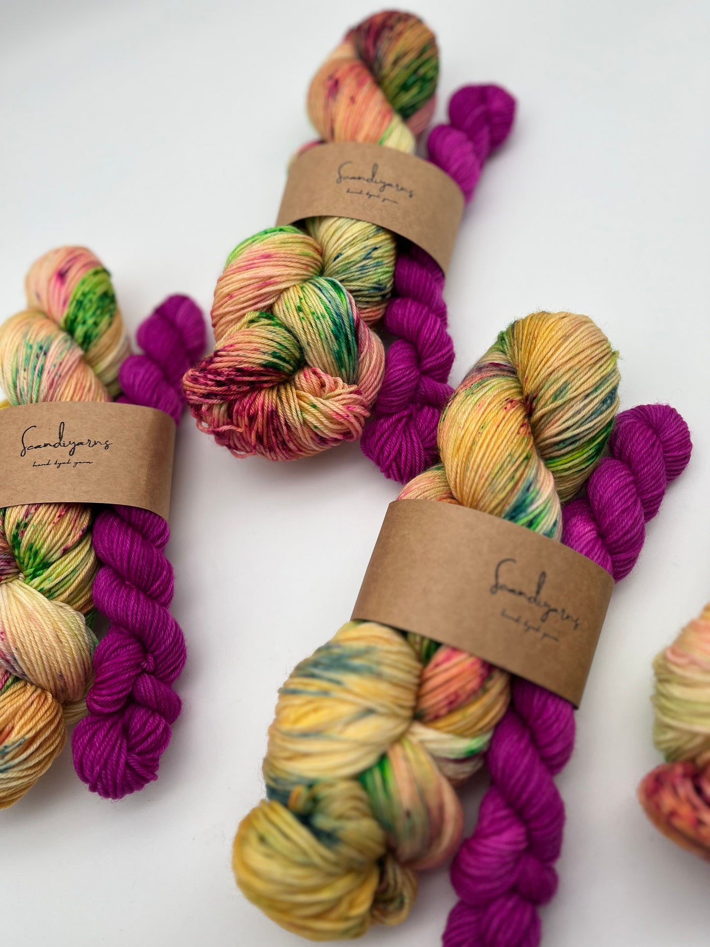 Bird of Paradise Soft Sock Set