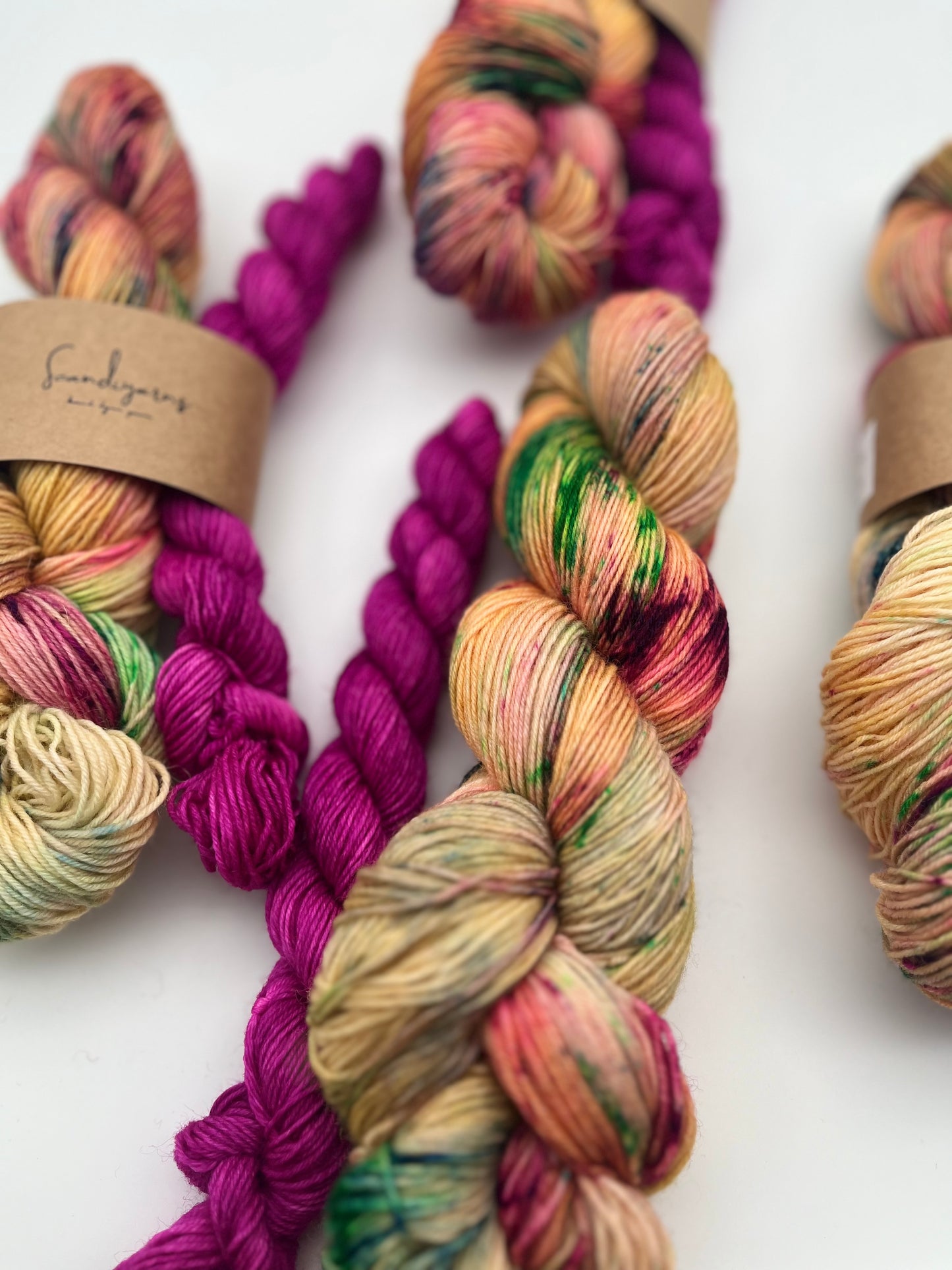 Bird of Paradise Classic Sock Set
