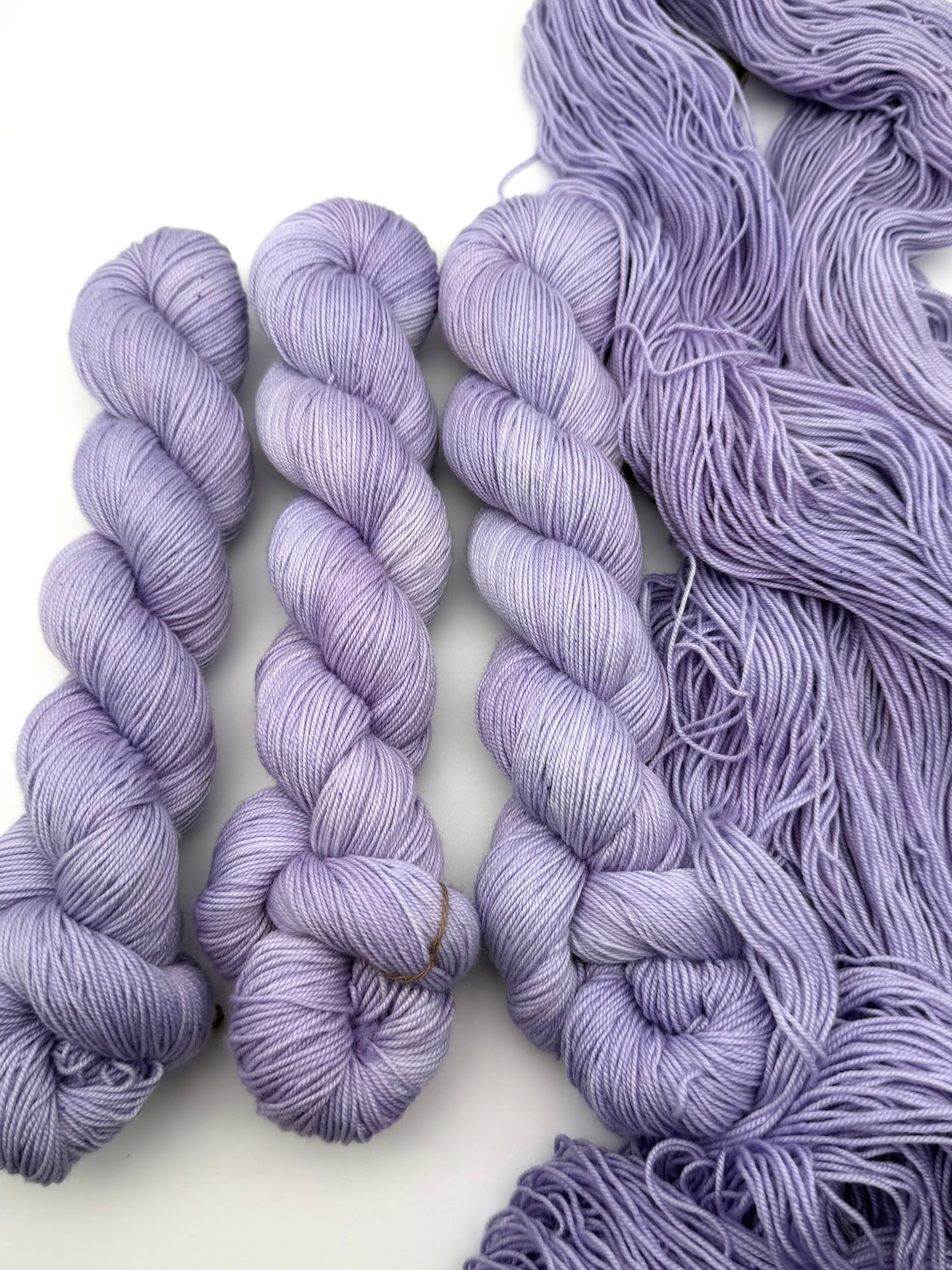 Lilac Pure Fingering