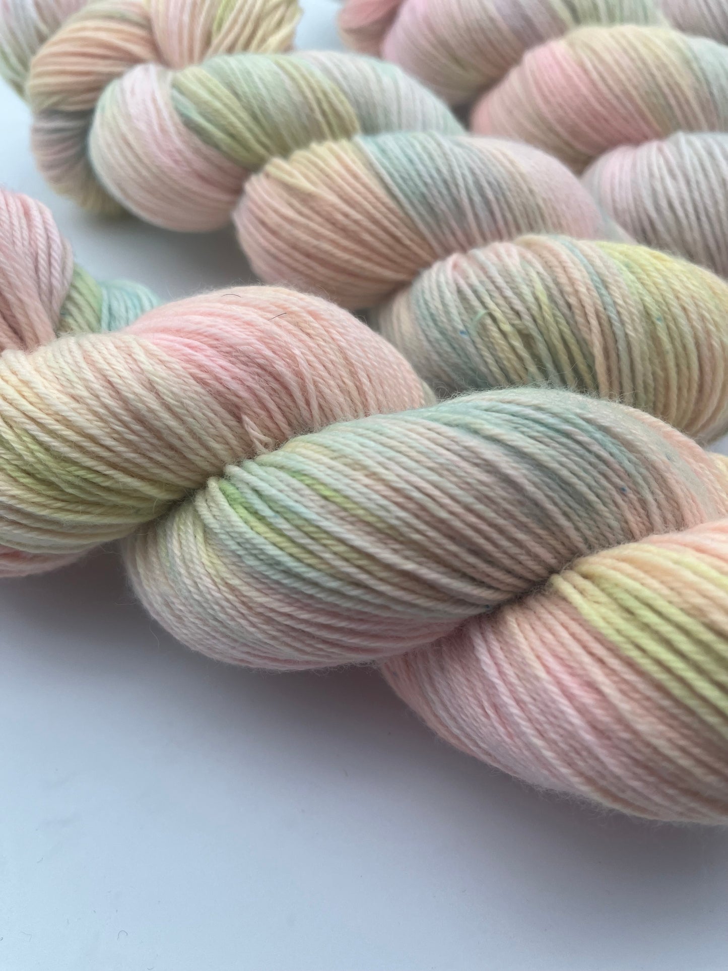 Land of Milk and Honey Soft Sock