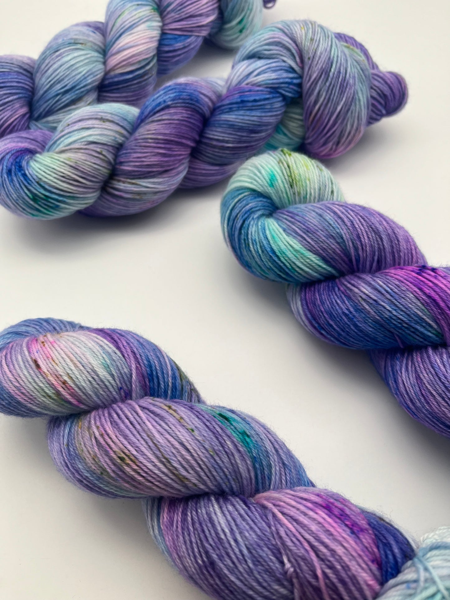 Northern Lights Soft Sock