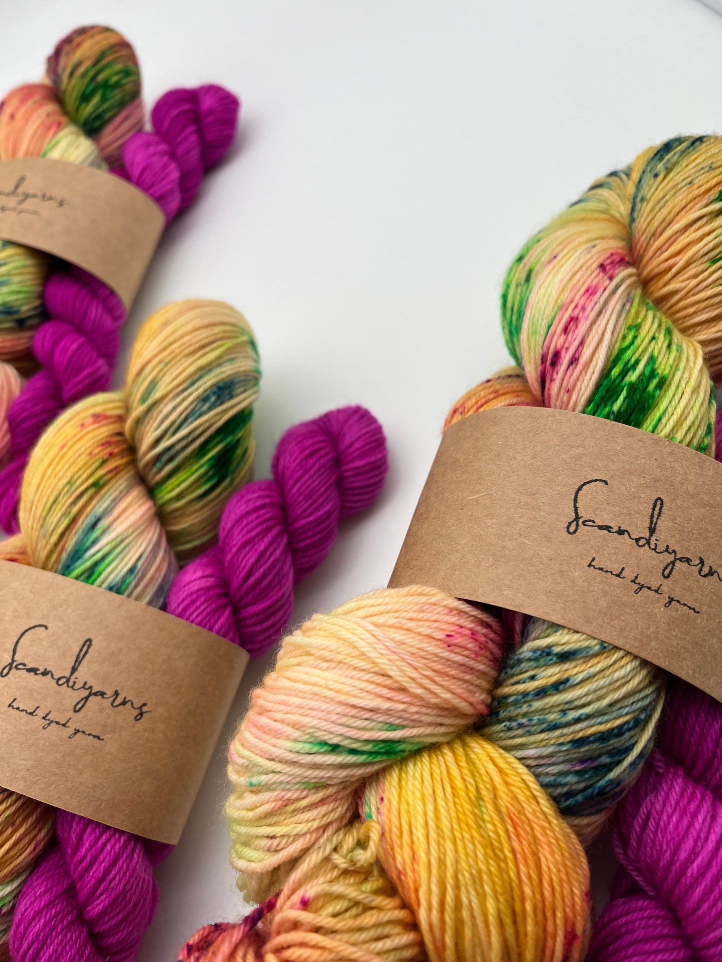 Bird of Paradise Soft Sock Set