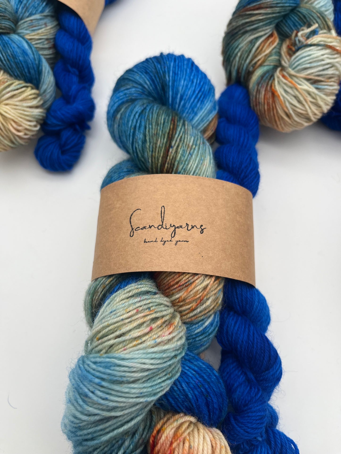 Ocean Blaze Classic Sock Set