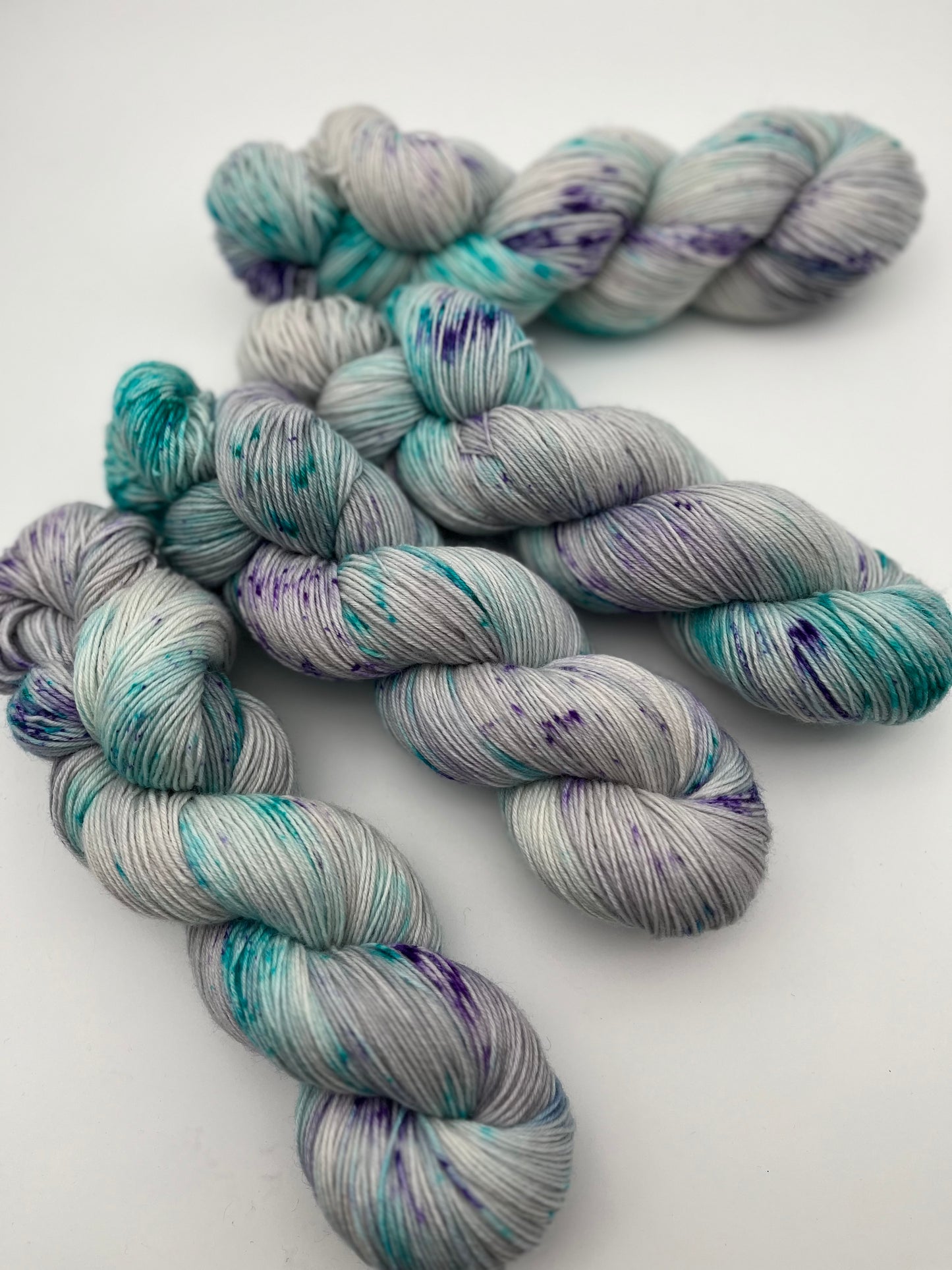 Frosted Grape Classic Sock