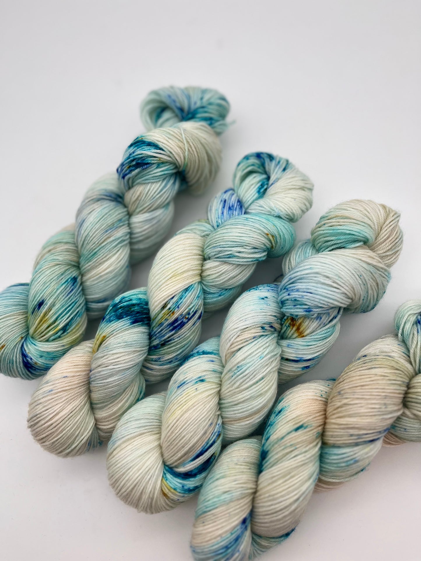 The Sound of the Sea Soft Sock