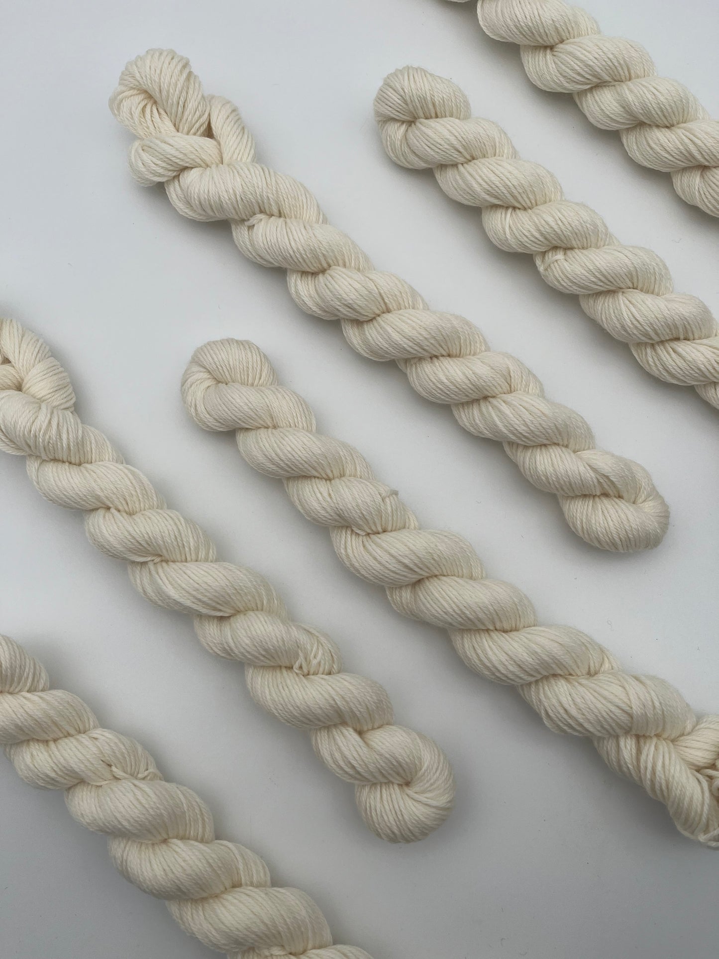 Soft Sock Mini (Neu) ungefärbt