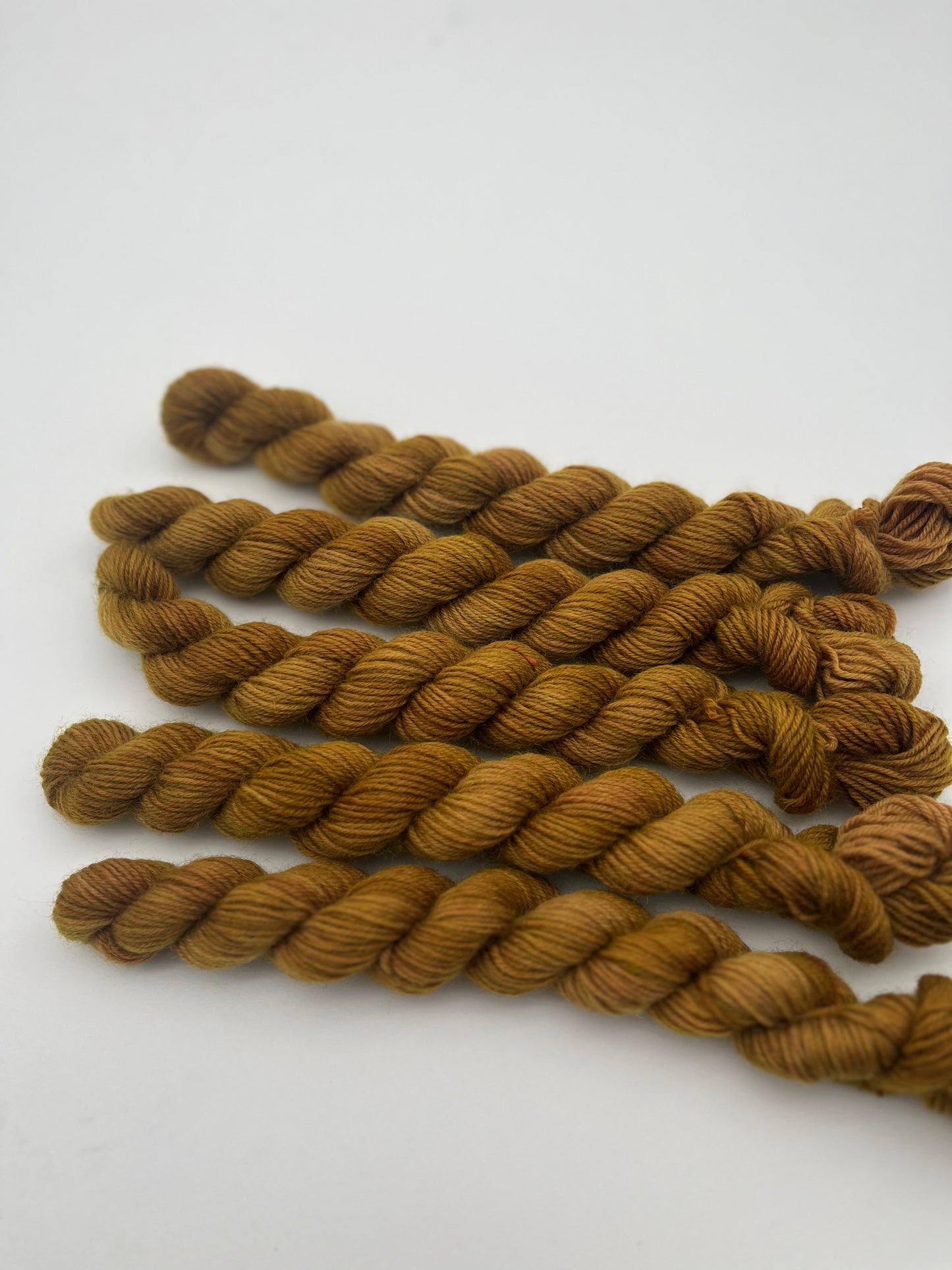 Golden Autumn Classic Sock Mini