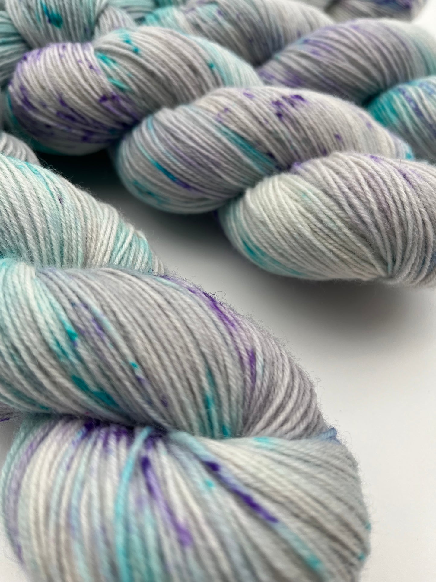 Frosted Grape Classic Sock