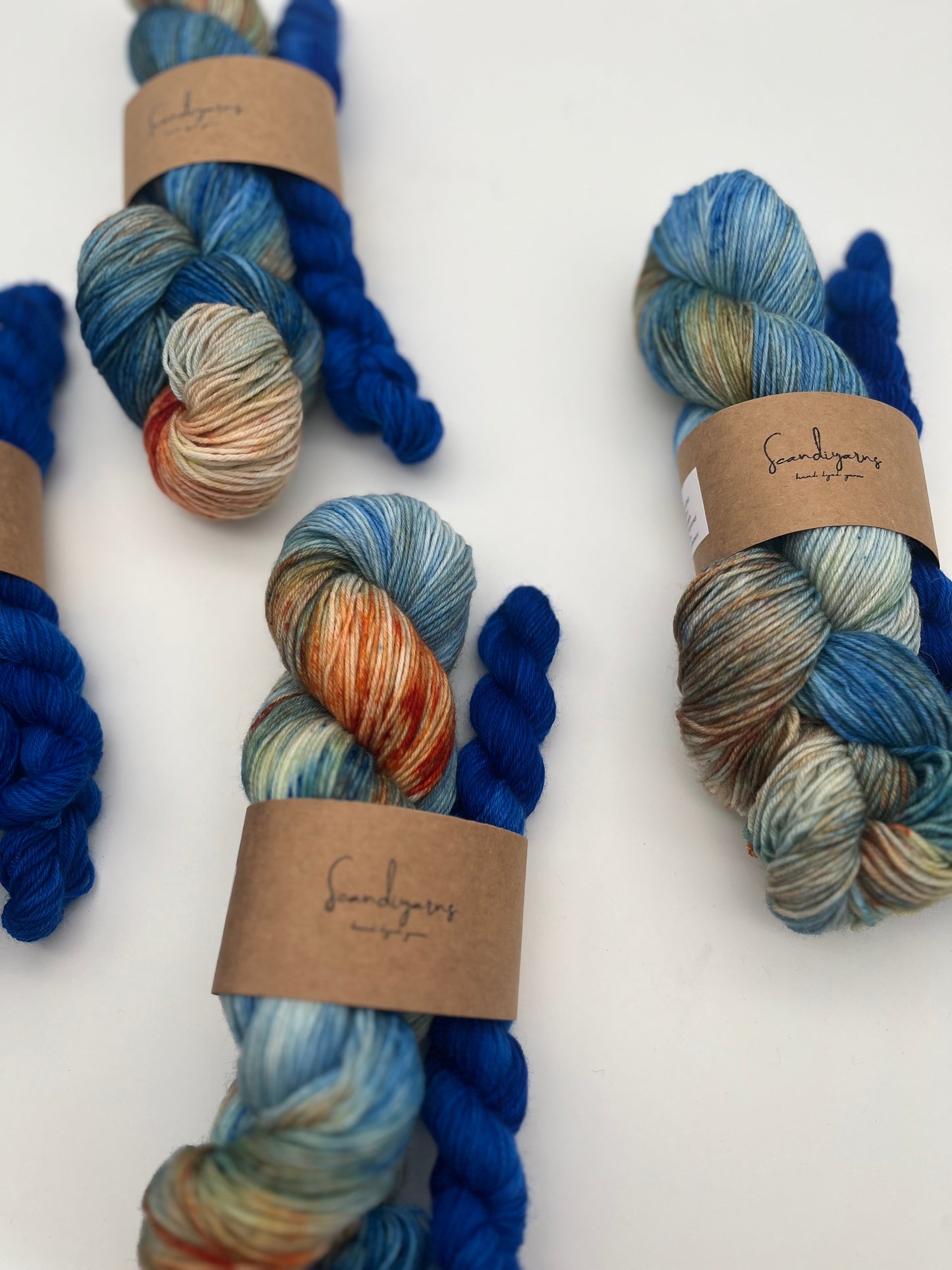 Ocean Blaze Soft Sock Set