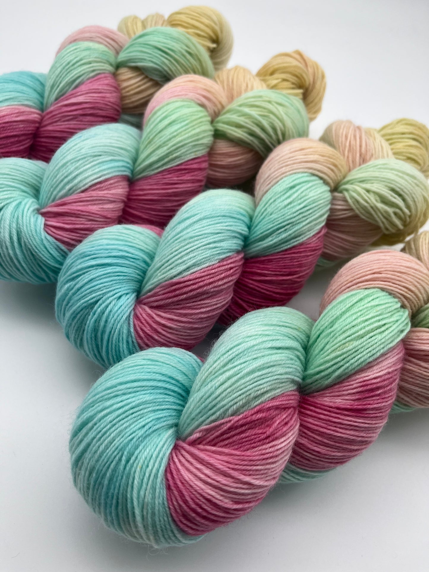 Sweet Coral Classic Sock