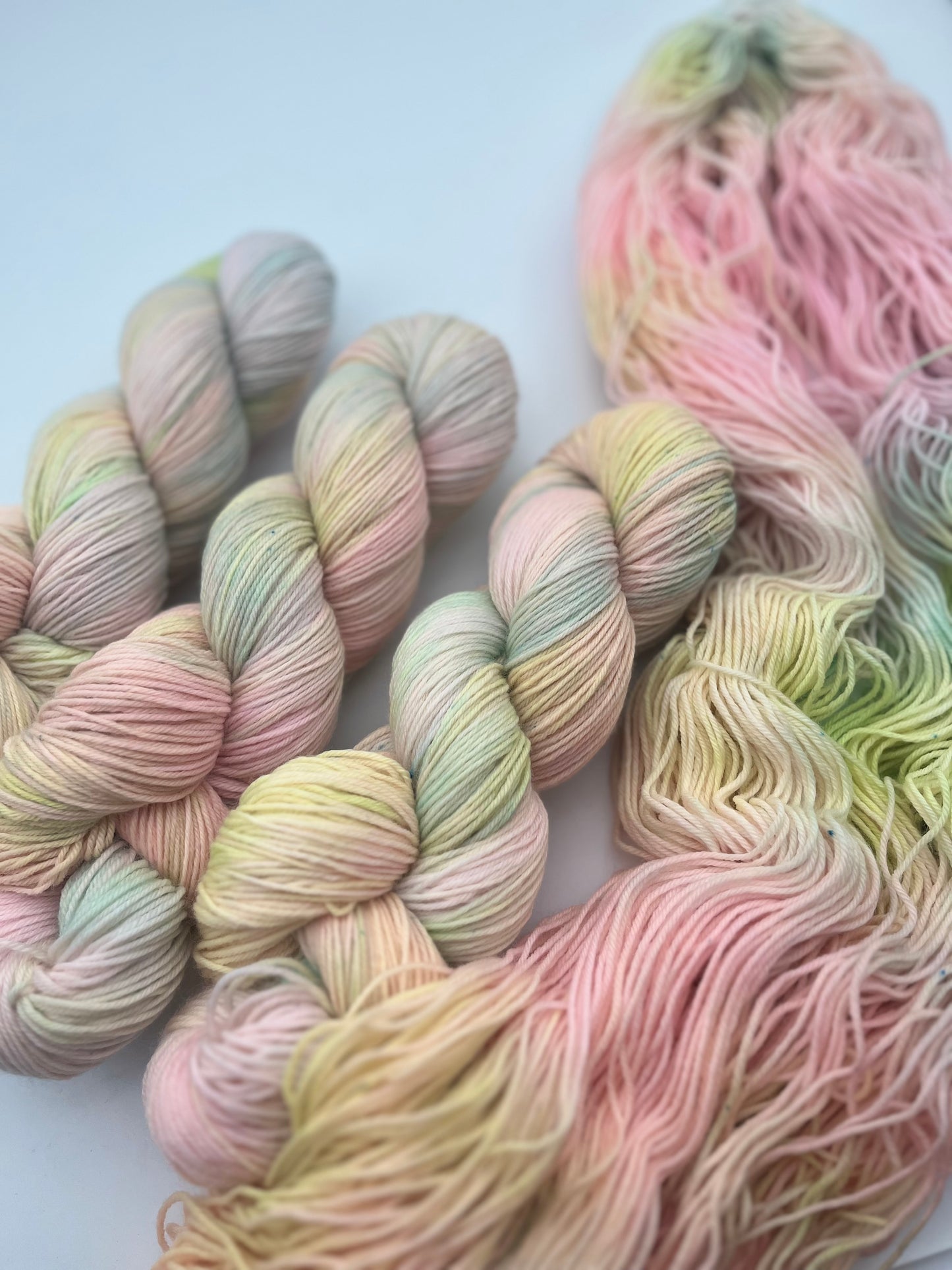 Land of Milk and Honey Soft Sock