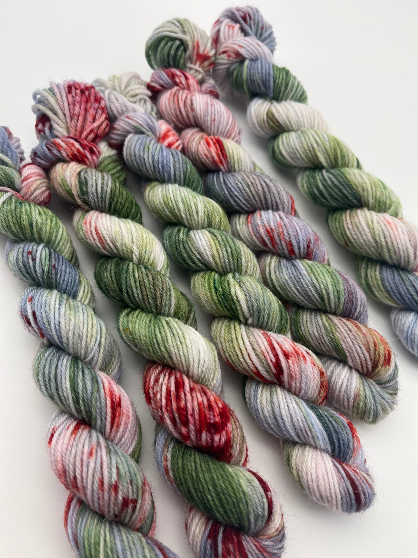Mistletoe Soft Sock Mini