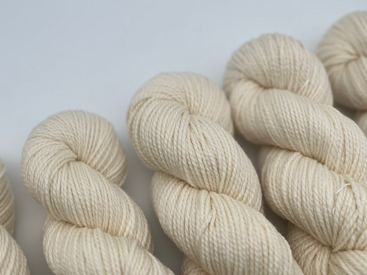 Teddy Worsted