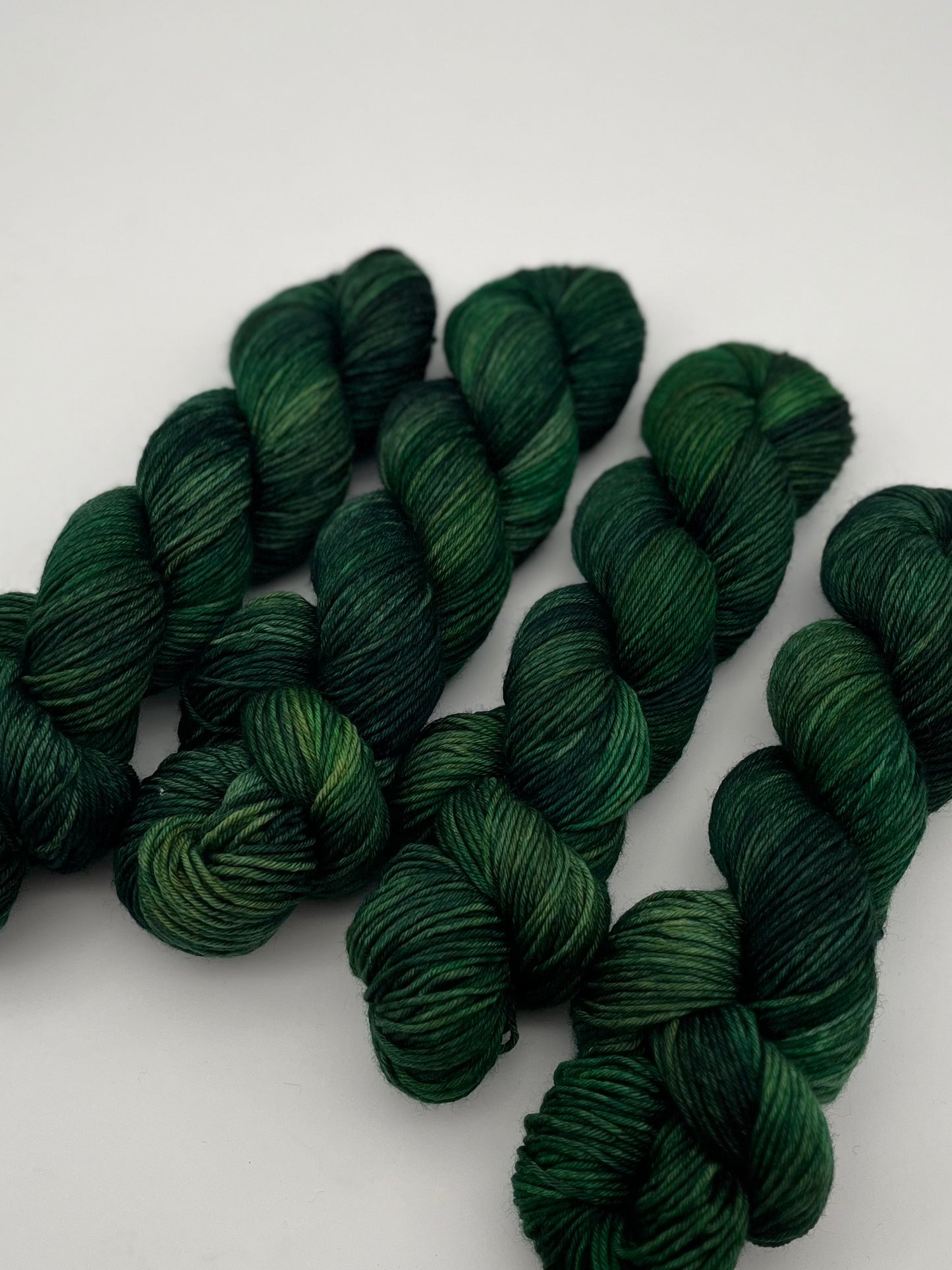 Bottle Green Soft DK