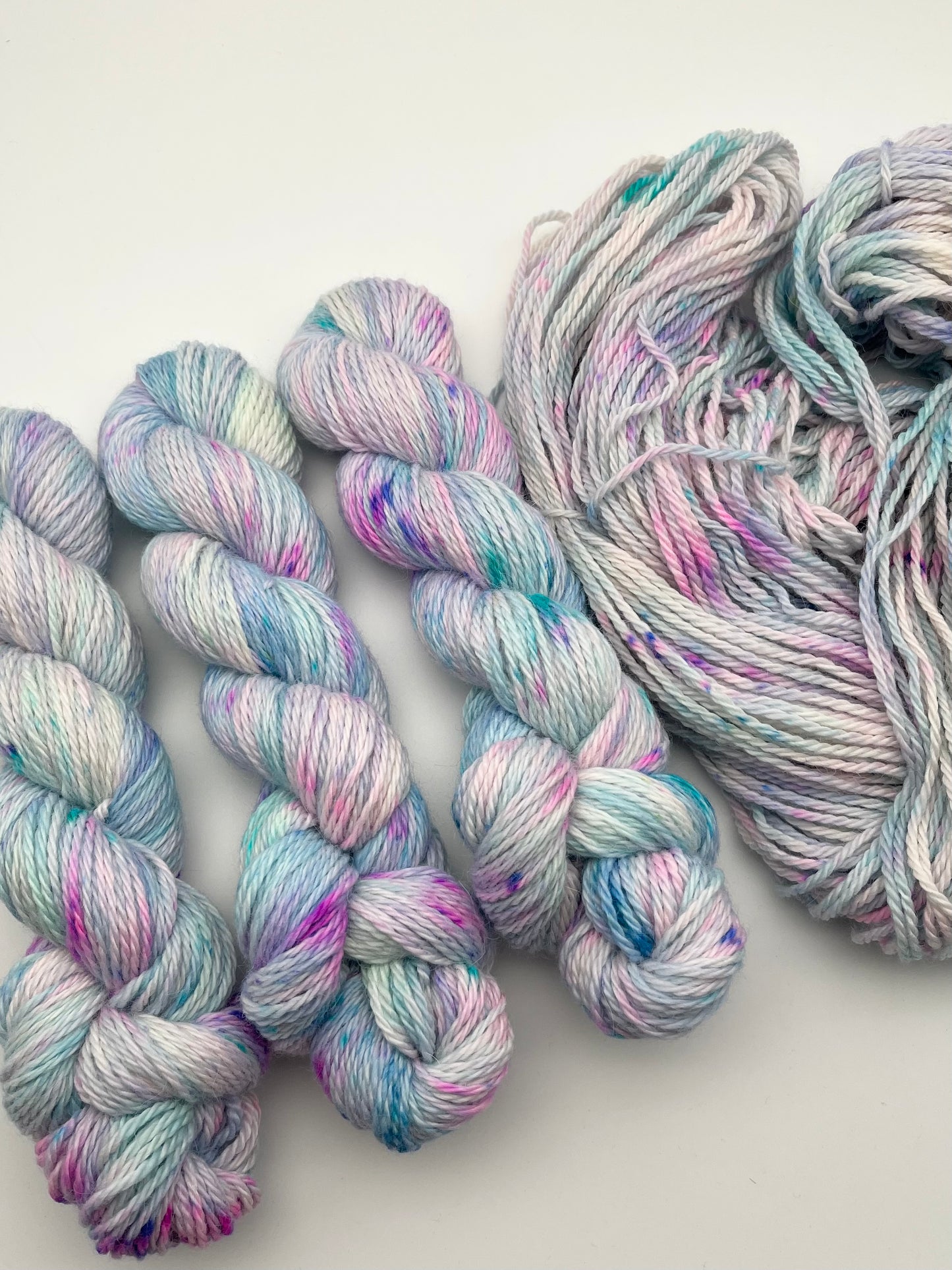 Puddle Puffy Worsted