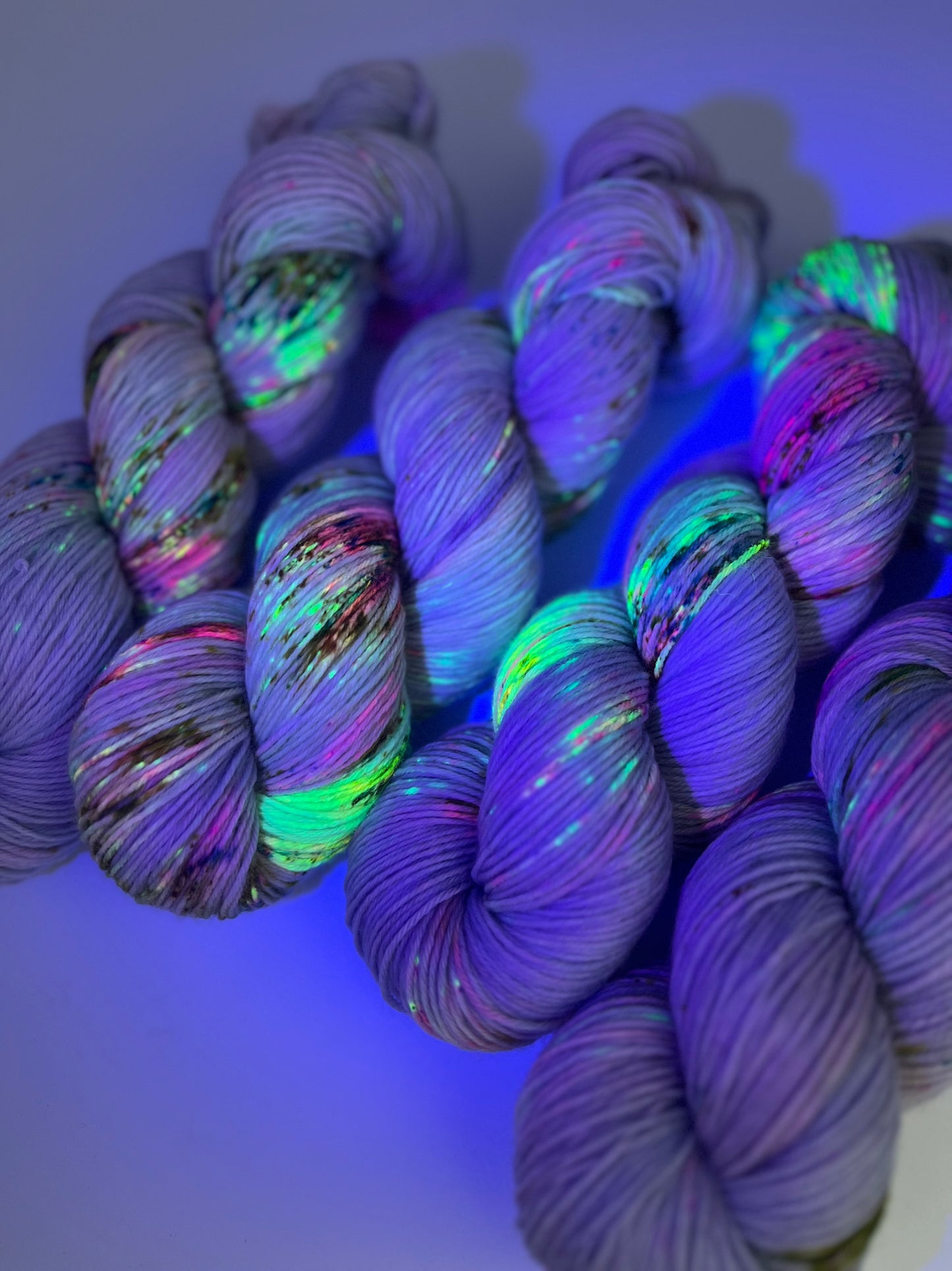 Fairy Garden Soft Sock