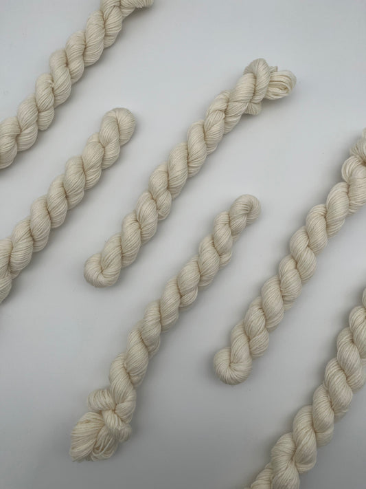 Allrounder Sock Mini ungefärbt