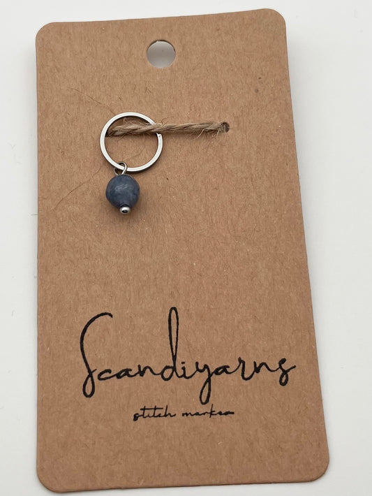 Aventurin mit kleinem Ring Silber