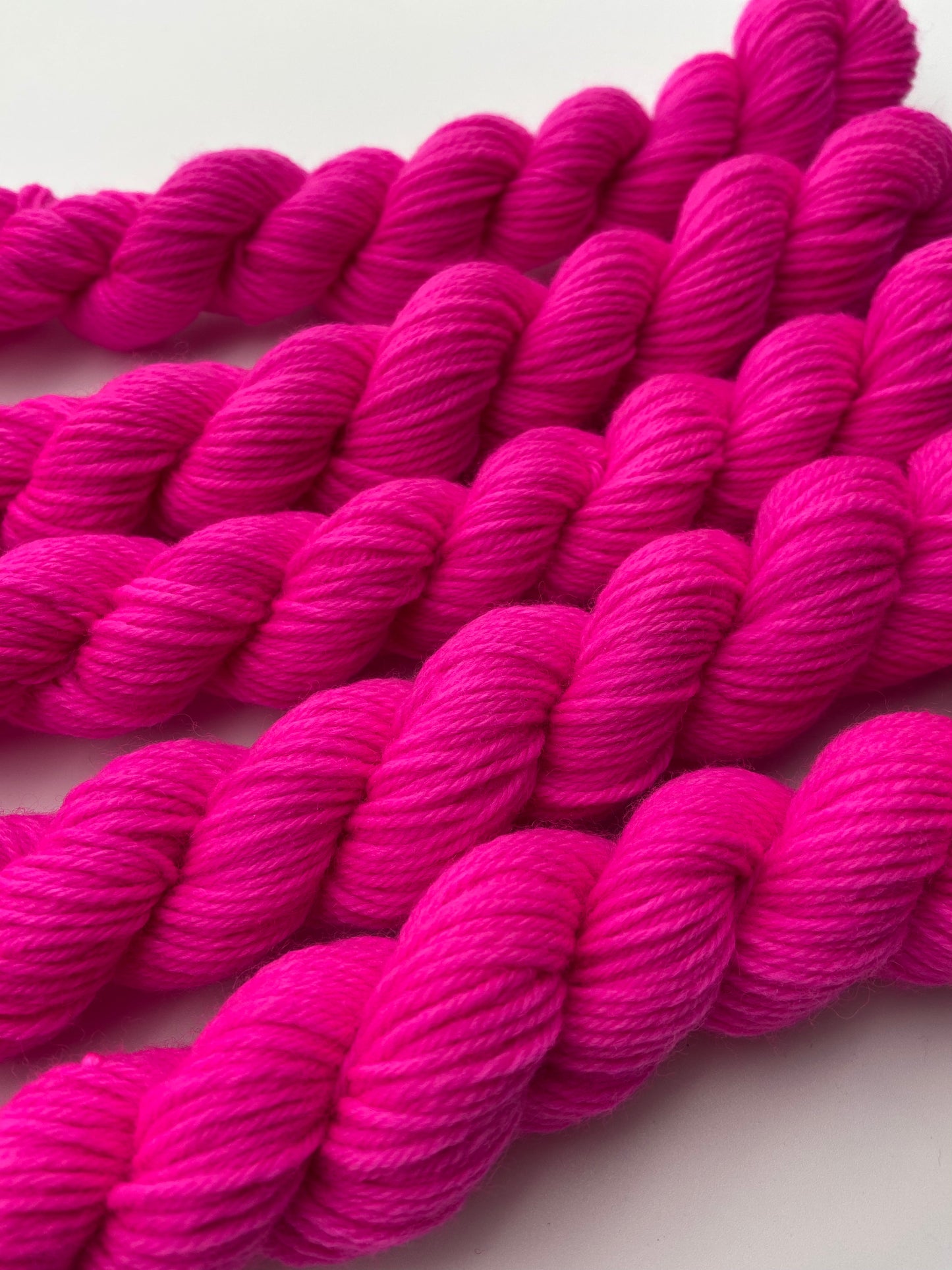 Pretty in Pink Soft Sock Mini