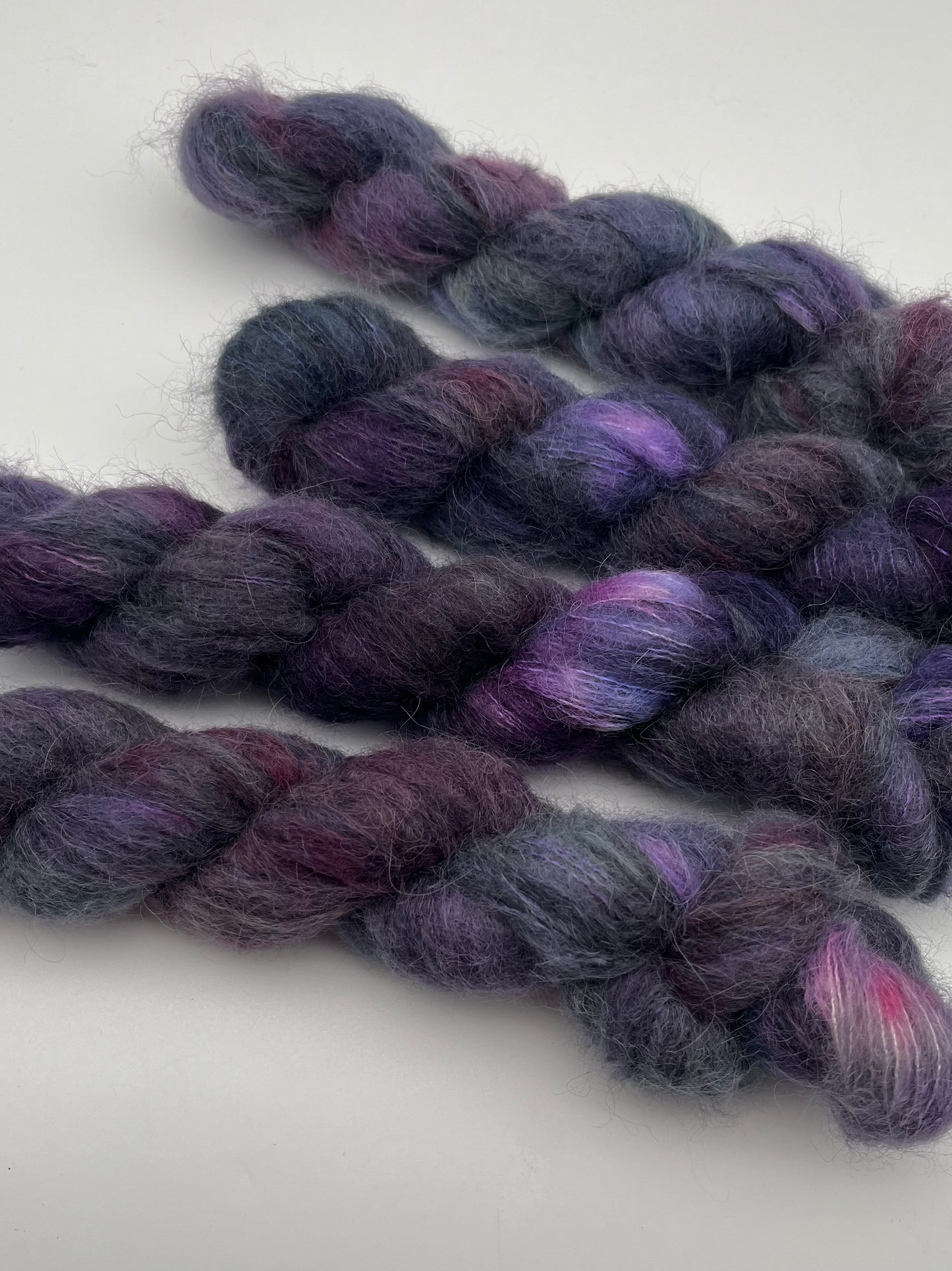 Moody Fuzzy Lace