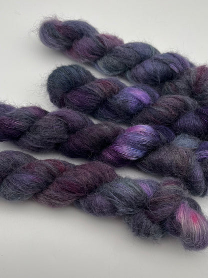 Moody Fuzzy Lace