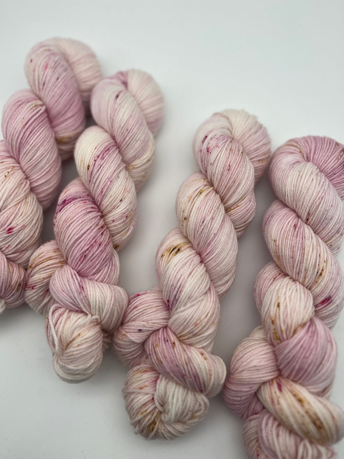 Whispering Rose Cuddle Sock