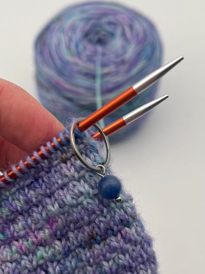 Aventurin mit großem Ring 5er Set Silber