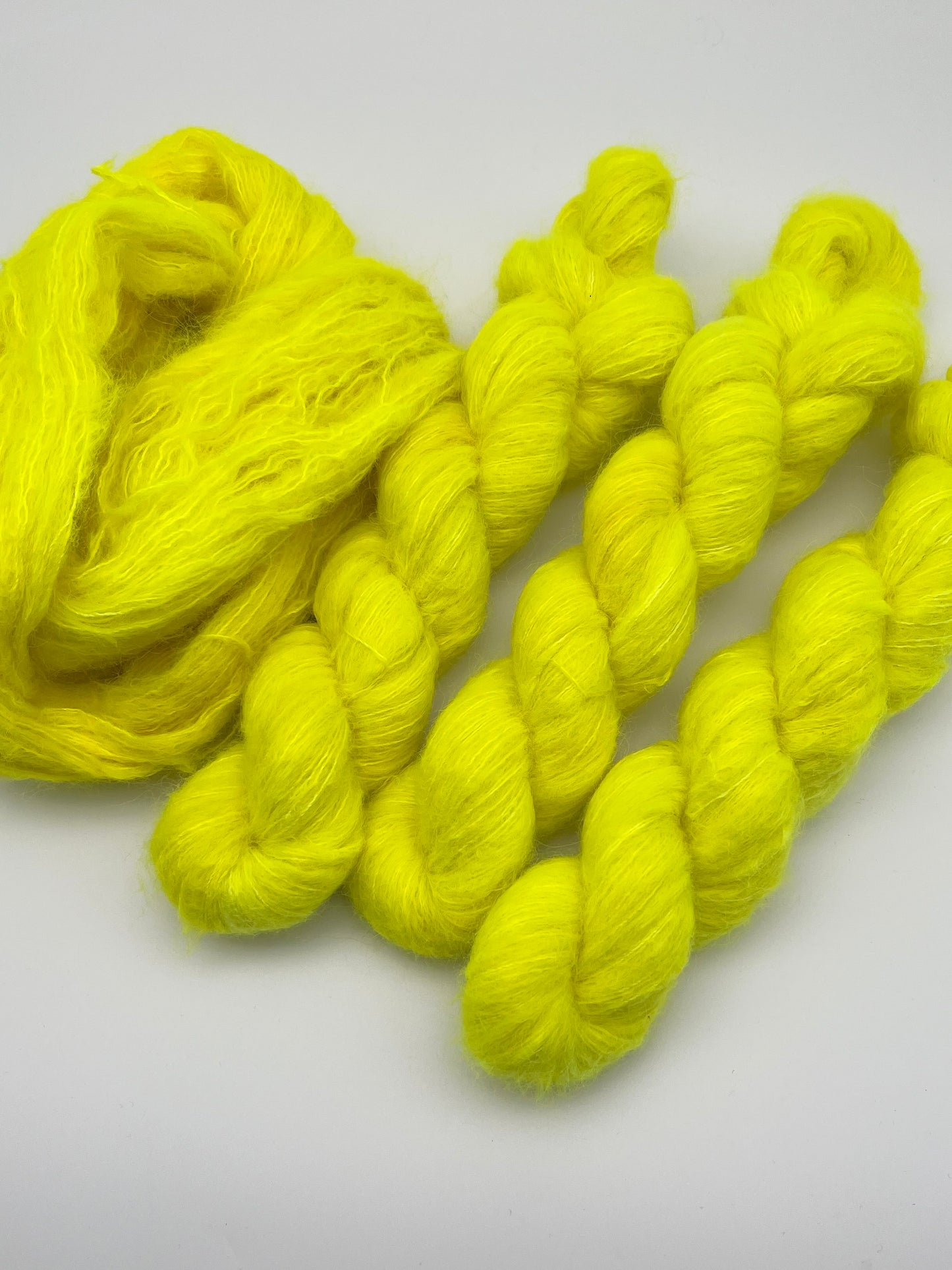 Hazard Fuzzy Lace