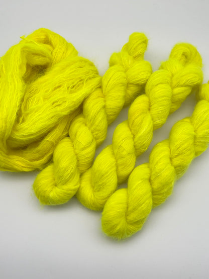 Hazard Fuzzy Lace