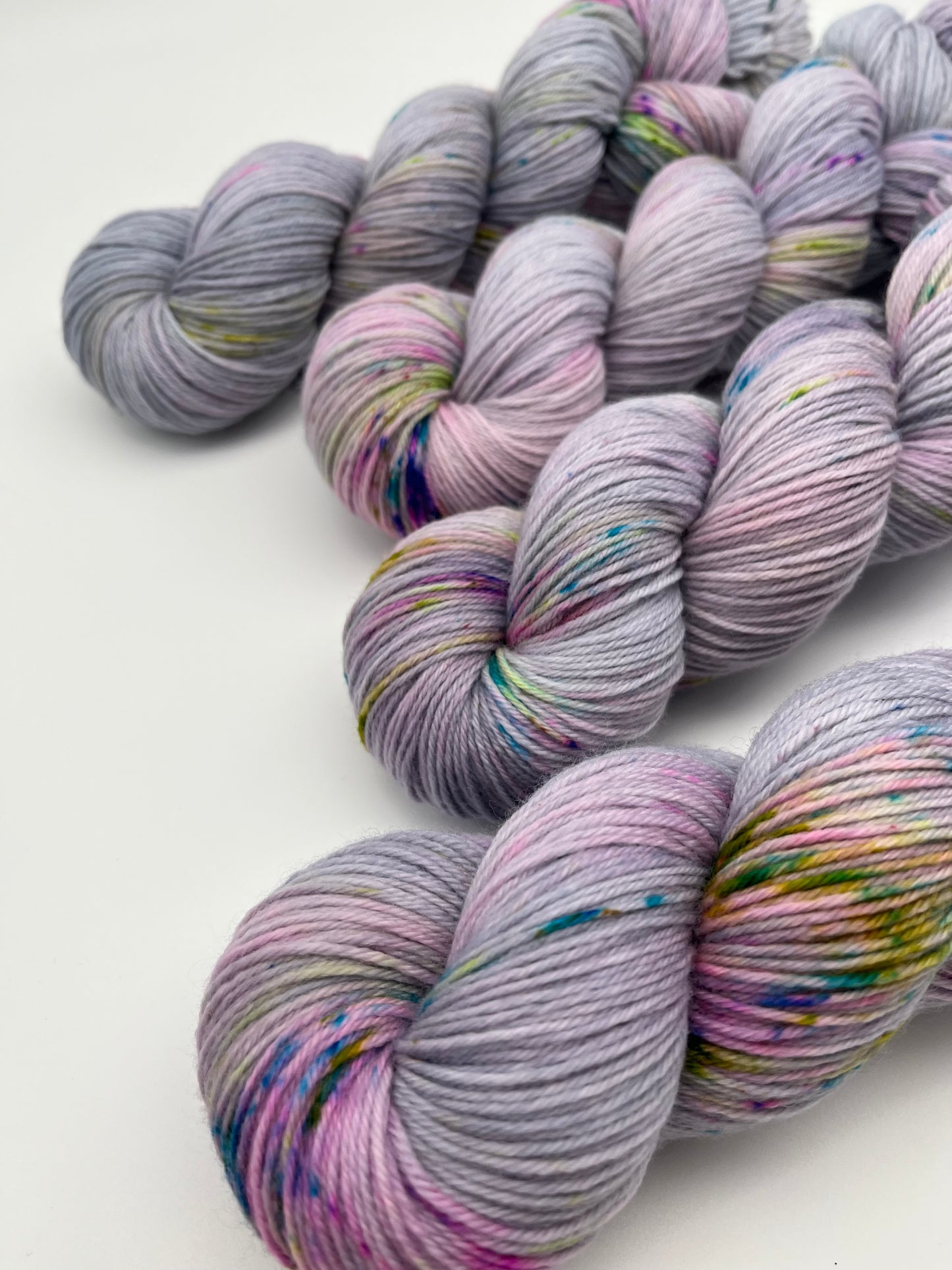 Fairy Garden Soft Sock