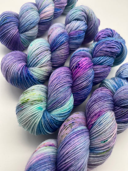 Northern Lights Soft Sock