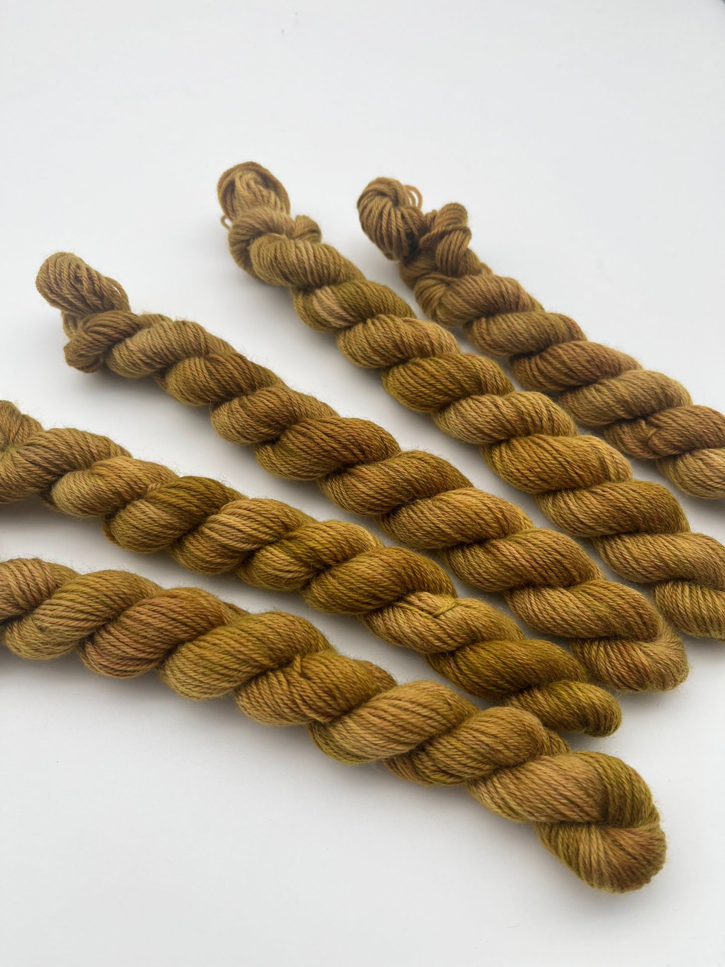 Golden Autumn Soft Sock Mini