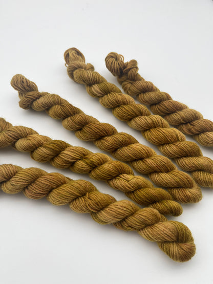 Golden Autumn Soft Sock Mini