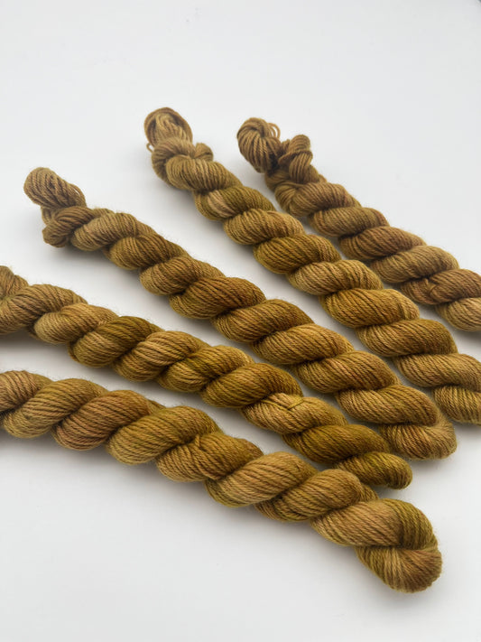 Golden Autumn Soft Sock Mini