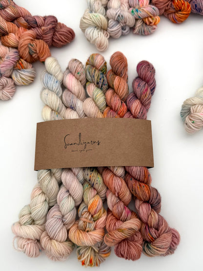 Fata Morgana Allrounder Sock Set